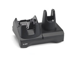Zebra Ladestation – 1-Slot – inklusive Netzteil, DC-Netzkabel, USB-Kabel – für TC8000