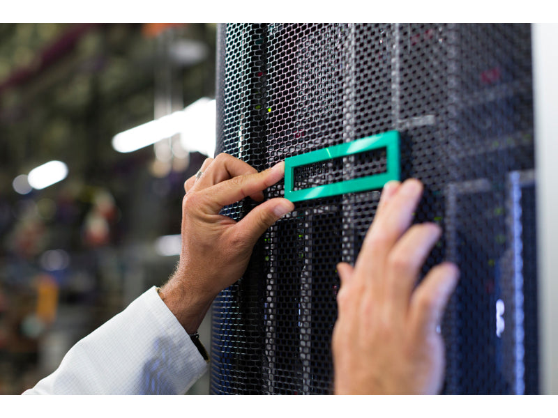 HPE Trusted Platform Module (TPM) – TPM 2.0, für HPE Gen10 Server, 12,7 × 304,8 × 12,7 mm, 540 g