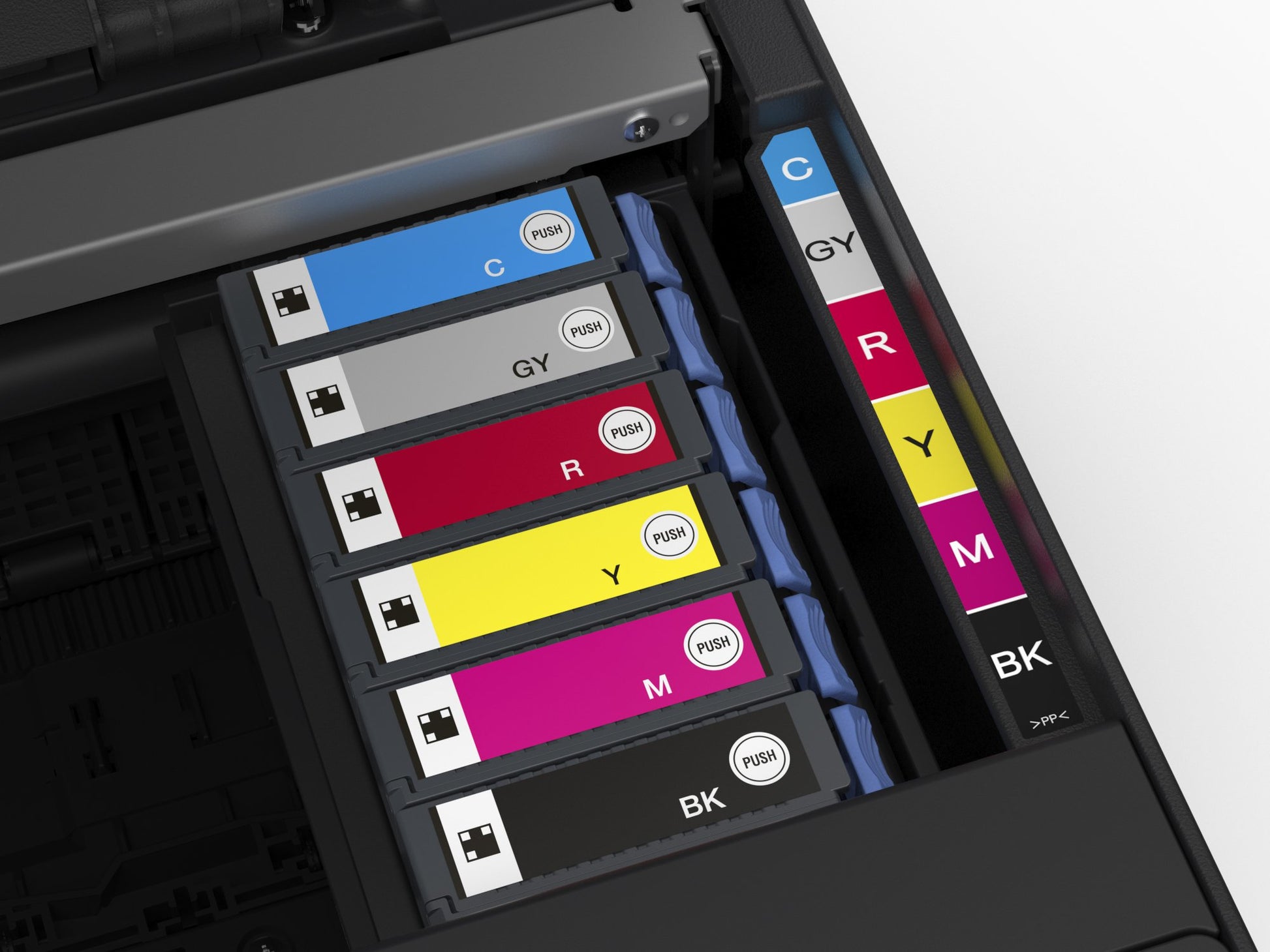 Epson Expression Photo XP-15000 – Fotodrucker, A3+, Farbe, Duplex, LAN/WLAN/USB, 5760 × 1440 dpi