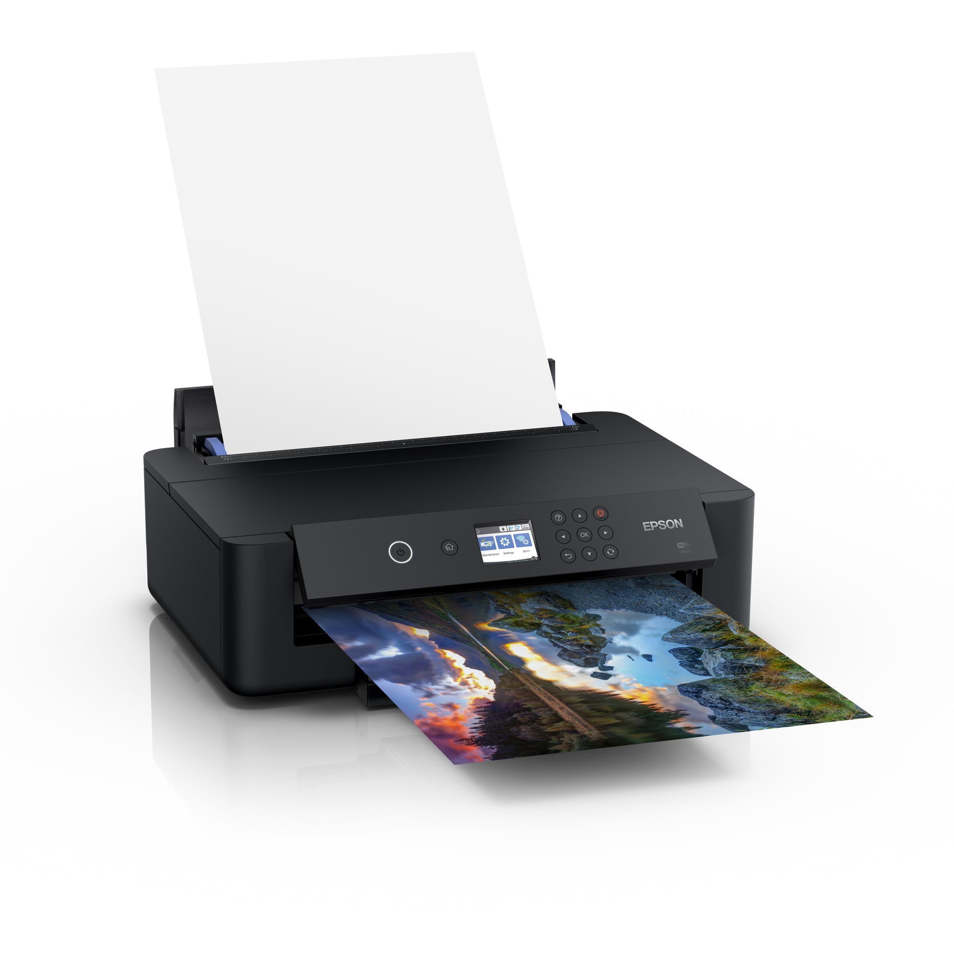Epson Expression Photo XP-15000 – Fotodrucker, A3+, Farbe, Duplex, LAN/WLAN/USB, 5760 × 1440 dpi
