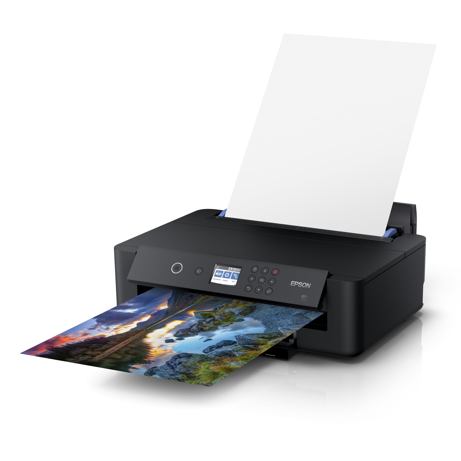Epson Expression Photo XP-15000 – Fotodrucker, A3+, Farbe, Duplex, LAN/WLAN/USB, 5760 × 1440 dpi