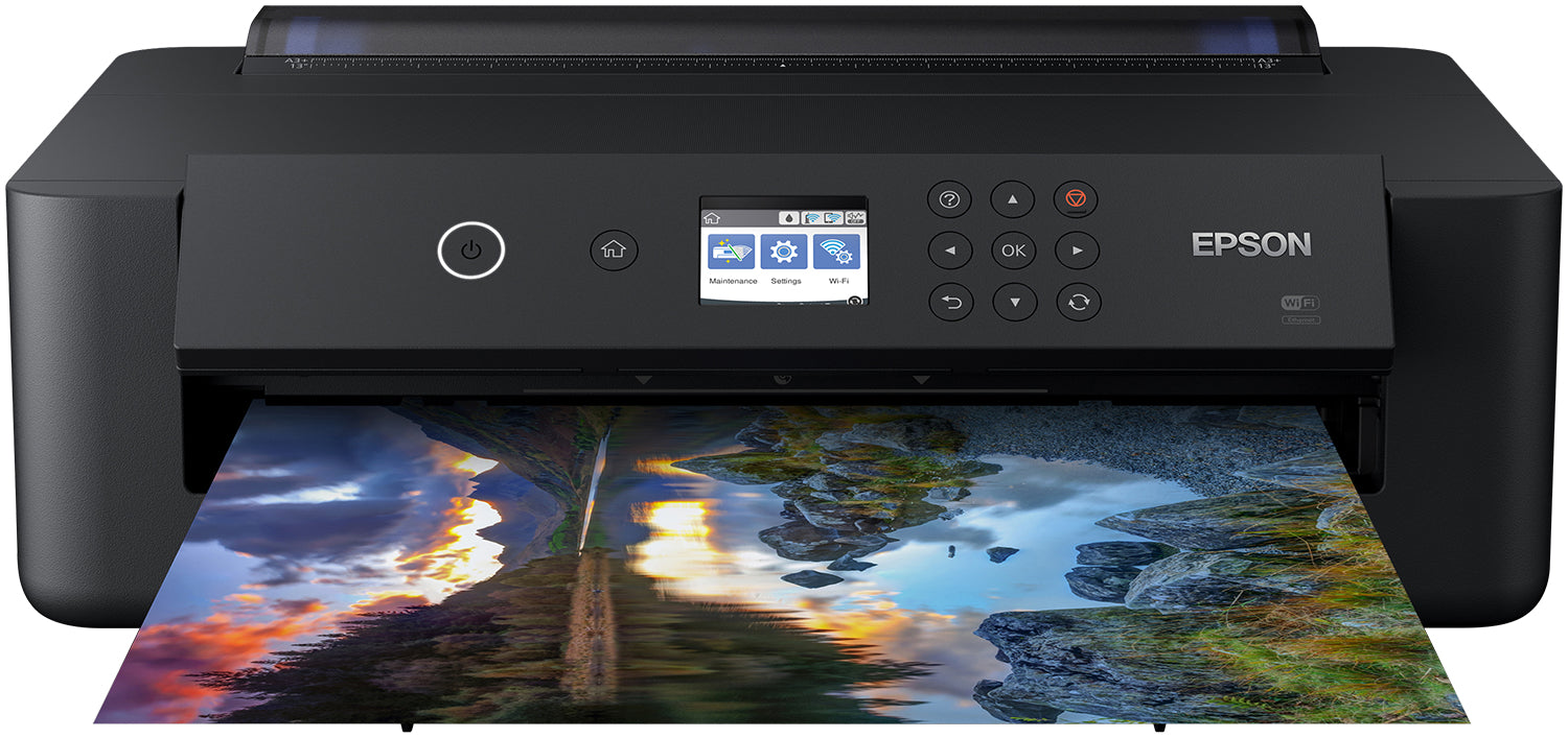Epson Expression Photo XP-15000 – Fotodrucker, A3+, Farbe, Duplex, LAN/WLAN/USB, 5760 × 1440 dpi