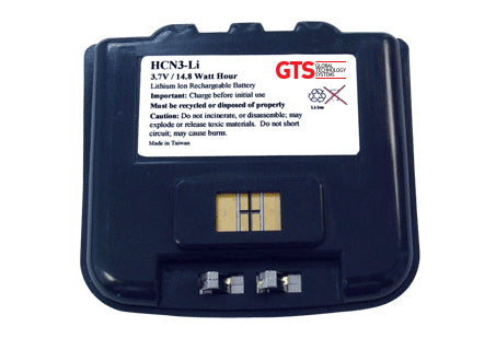 GTS Akku Li-Ion 3,7 V 4000 mAh, 14,8 Wh – für Intermec CN3/CN4