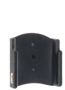 Brodit 511997 – Auto-Halterung (passiv) – drehbar 360°, neigbar 0–20° – für Apple iPhone X – Schwarz