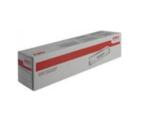 OKI Toner Pro8432WT – Gelb, 10000 Seiten