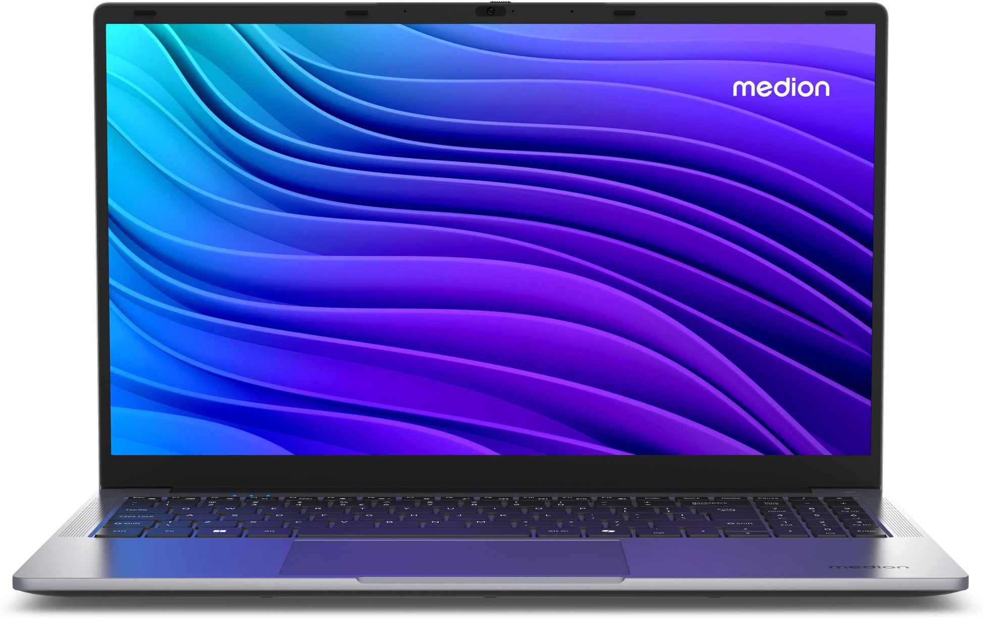 Medion E15223 – 15,6" FHD, Celeron N100, 4 GB, 128 GB SSD, Win 11 Home, QWERTZ (CH)