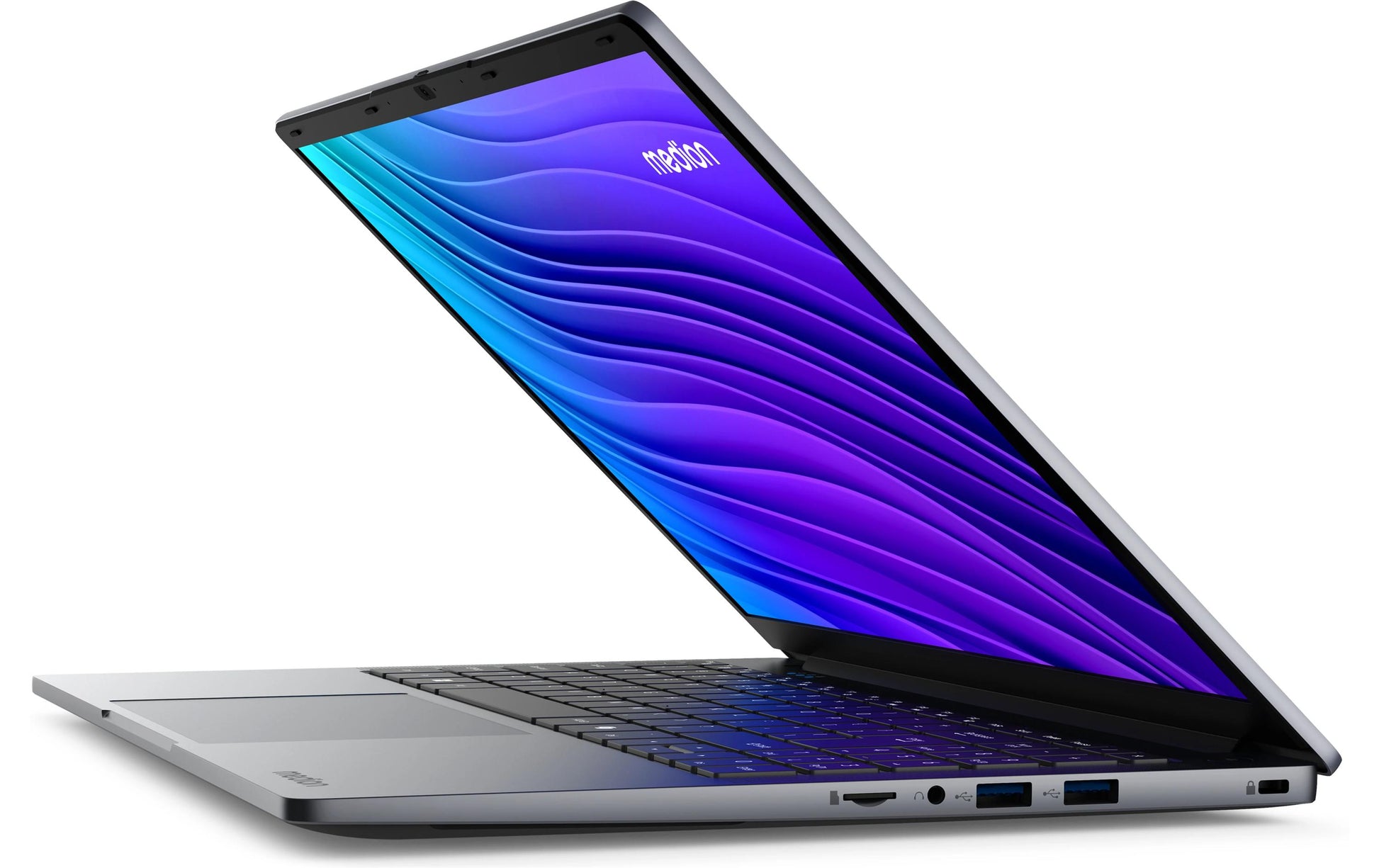 Medion E15223 – 15,6" FHD, Celeron N100, 4 GB, 128 GB SSD, Win 11 Home, QWERTZ (CH)