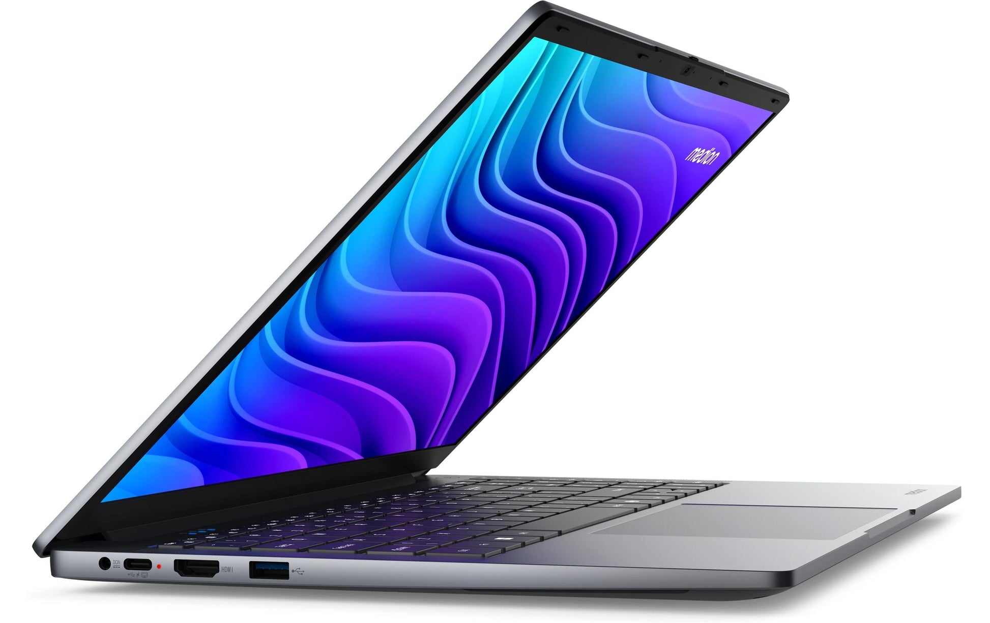 Medion E15223 – 15,6" FHD, Celeron N100, 4 GB, 128 GB SSD, Win 11 Home, QWERTZ (CH)