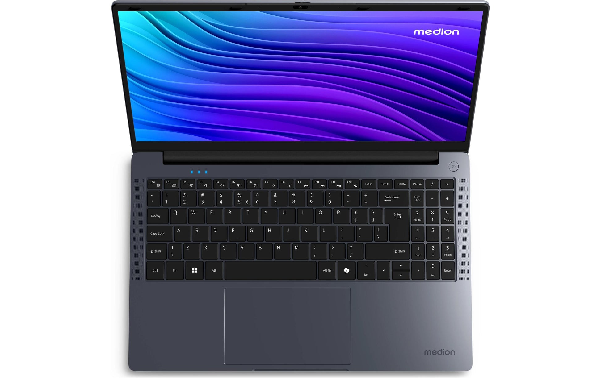 Medion E15223 – 15,6" FHD, Celeron N100, 4 GB, 128 GB SSD, Win 11 Home, QWERTZ (CH)