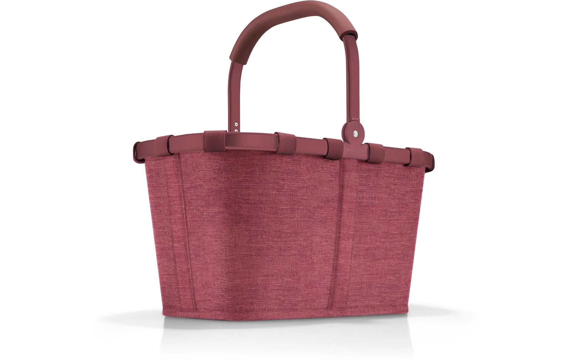Reisenthel Stofftasche, Polyester, Bordeaux, 480×290×280 mm
