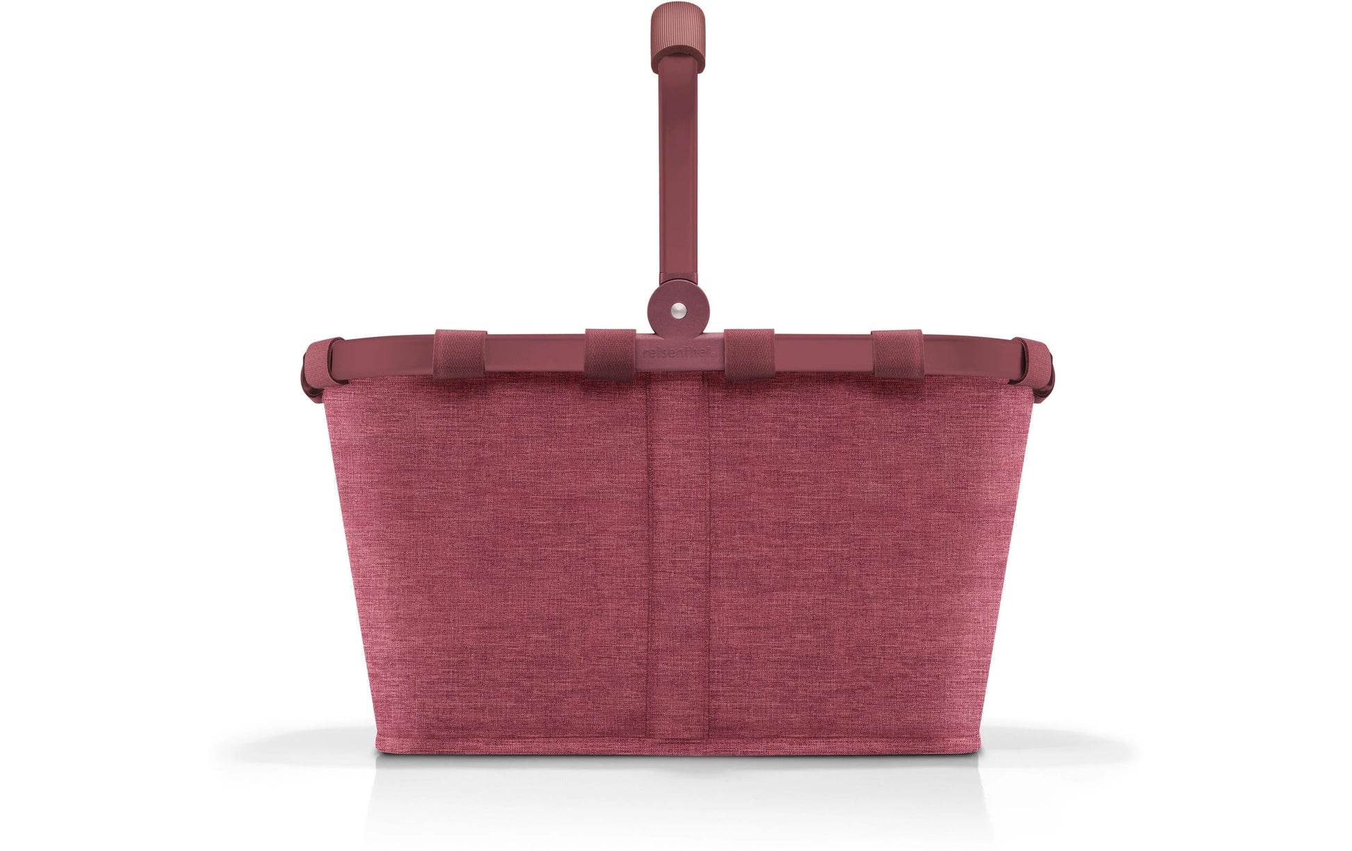 Reisenthel Stofftasche, Polyester, Bordeaux, 480×290×280 mm