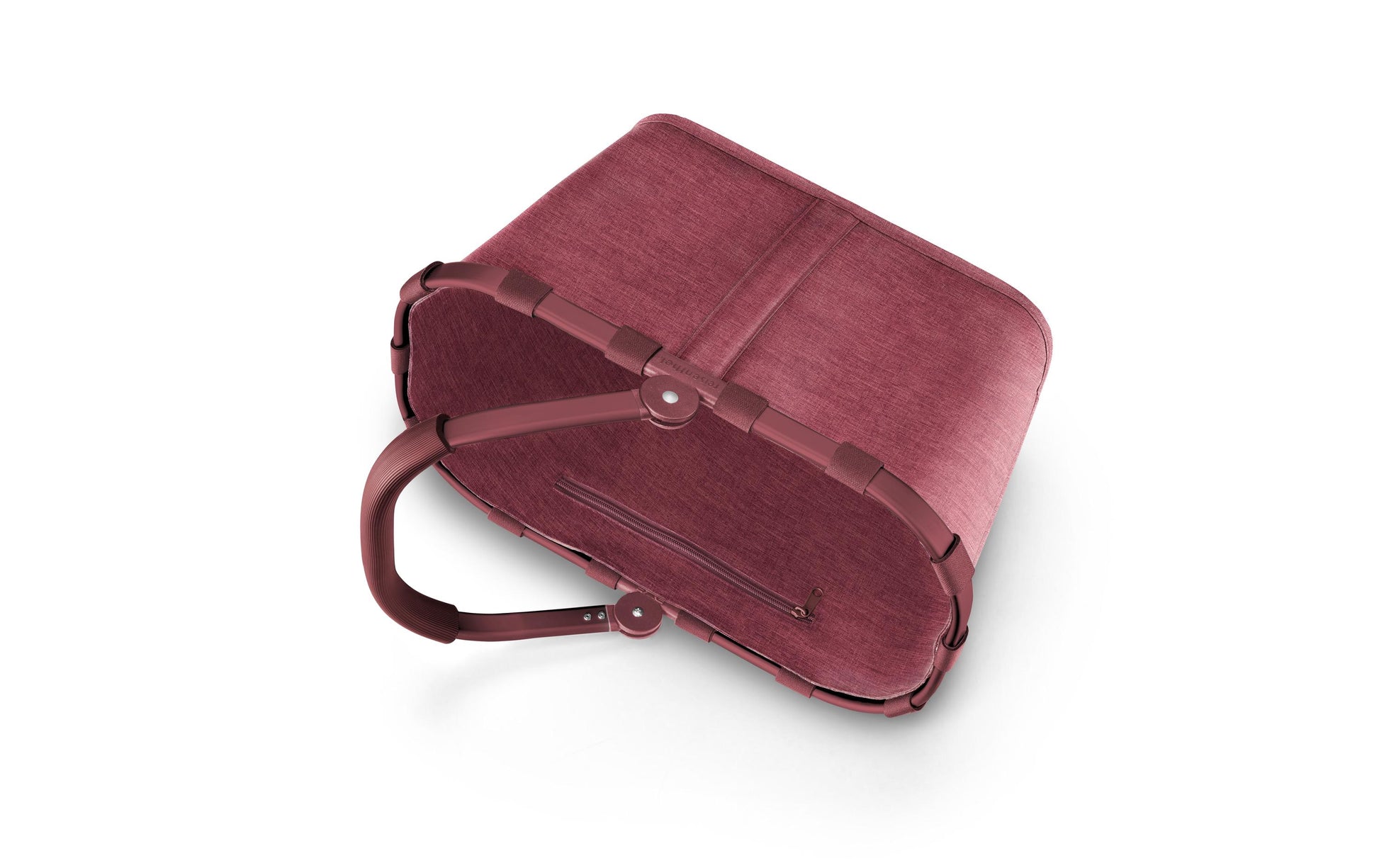Reisenthel Stofftasche, Polyester, Bordeaux, 480×290×280 mm