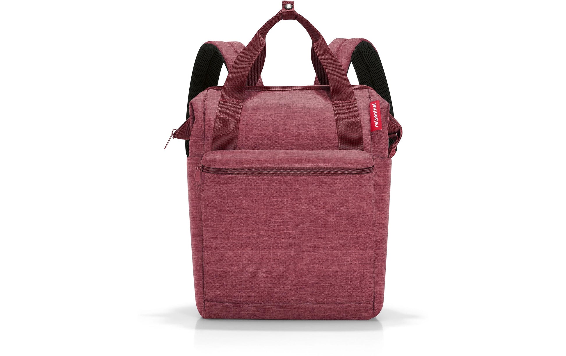 Reisenthel Freizeit-Rucksack – 12 l, Polyester, Bordeaux