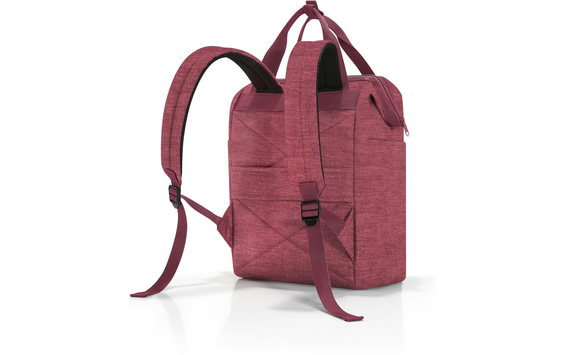 Reisenthel Freizeit-Rucksack – 12 l, Polyester, Bordeaux