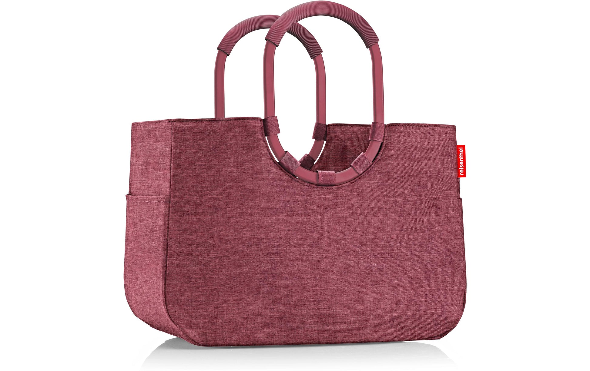 Reisenthel Stofftasche, Polyester, Punktmuster Motiv, 460×345×250 mm