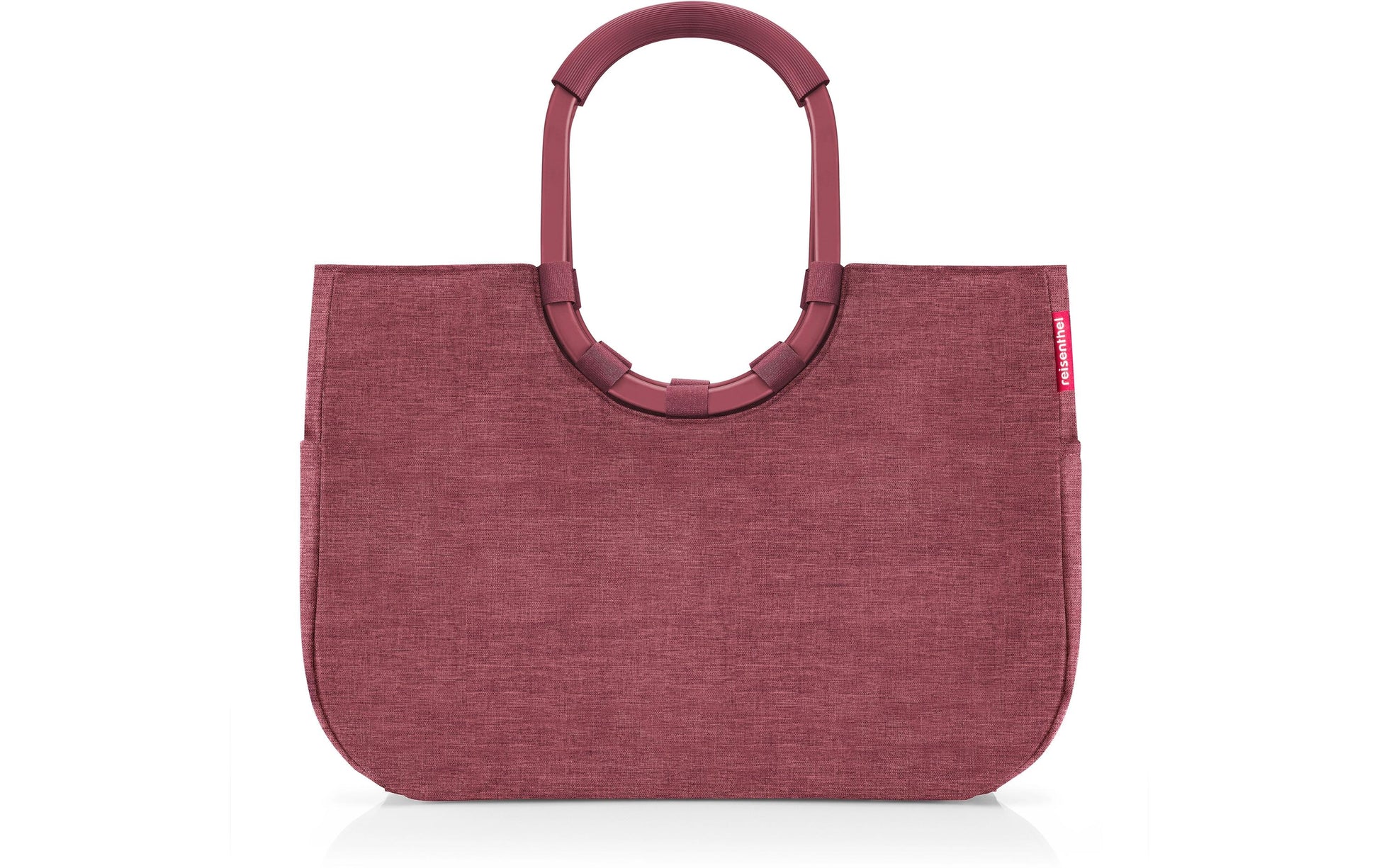 Reisenthel Stofftasche, Polyester, Punktmuster Motiv, 460×345×250 mm