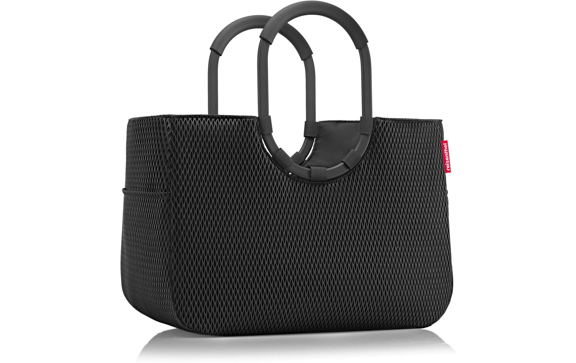 Reisenthel Stofftasche, Punktmuster Design, 460×345×250 mm