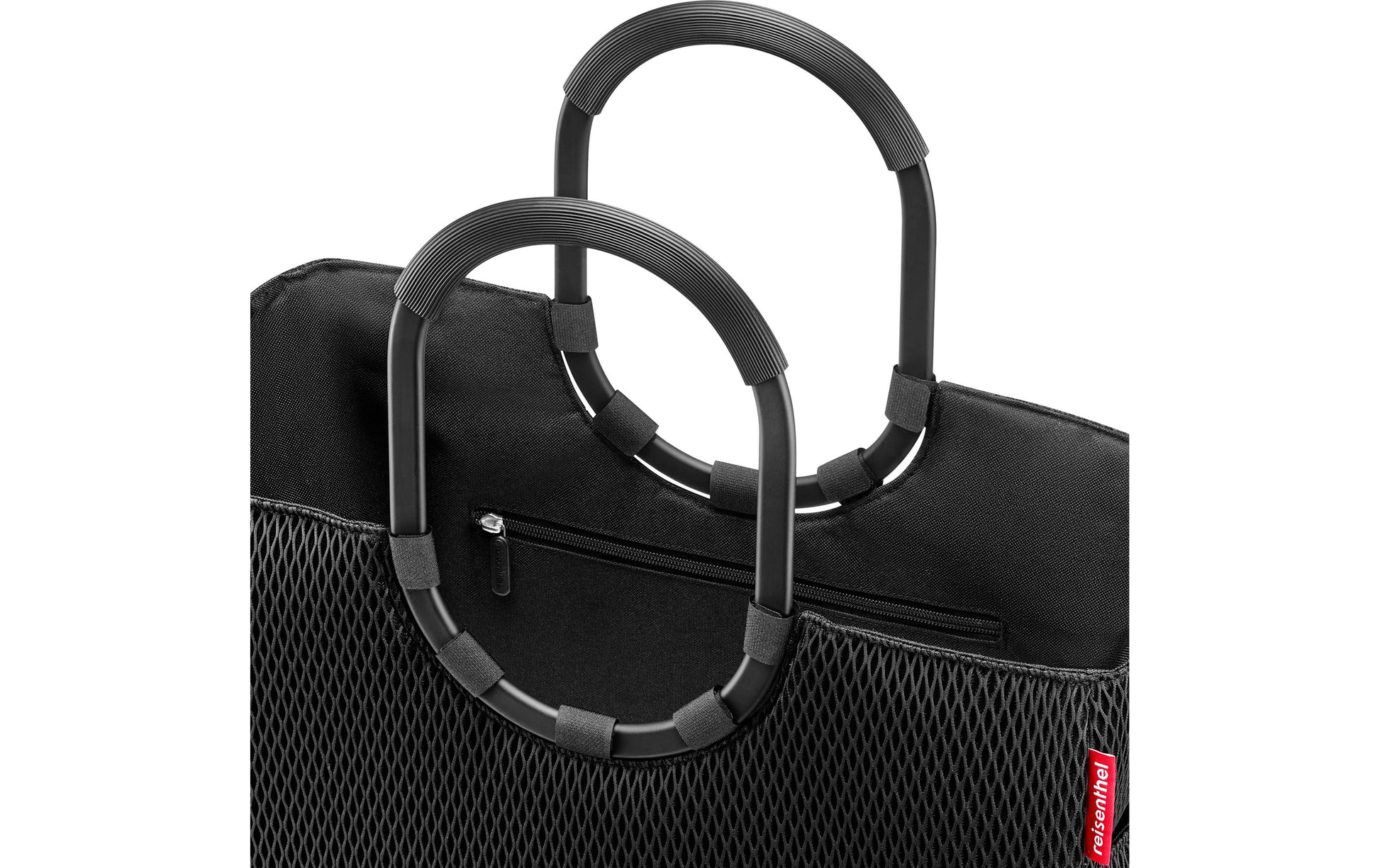 Reisenthel Stofftasche, Punktmuster Design, 460×345×250 mm