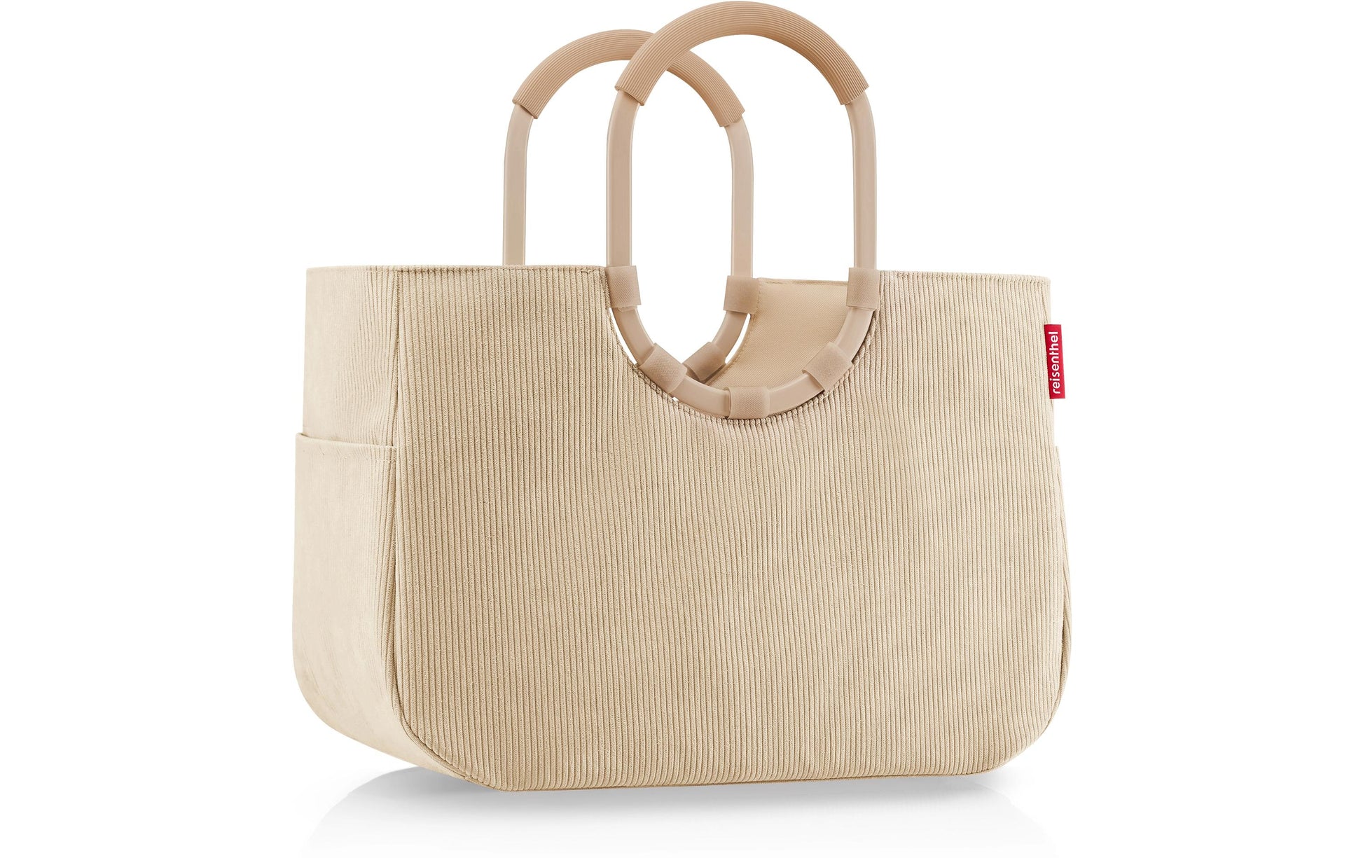 Reisenthel Stofftasche, Polyester, Punktmuster Motiv, 460×345×250 mm
