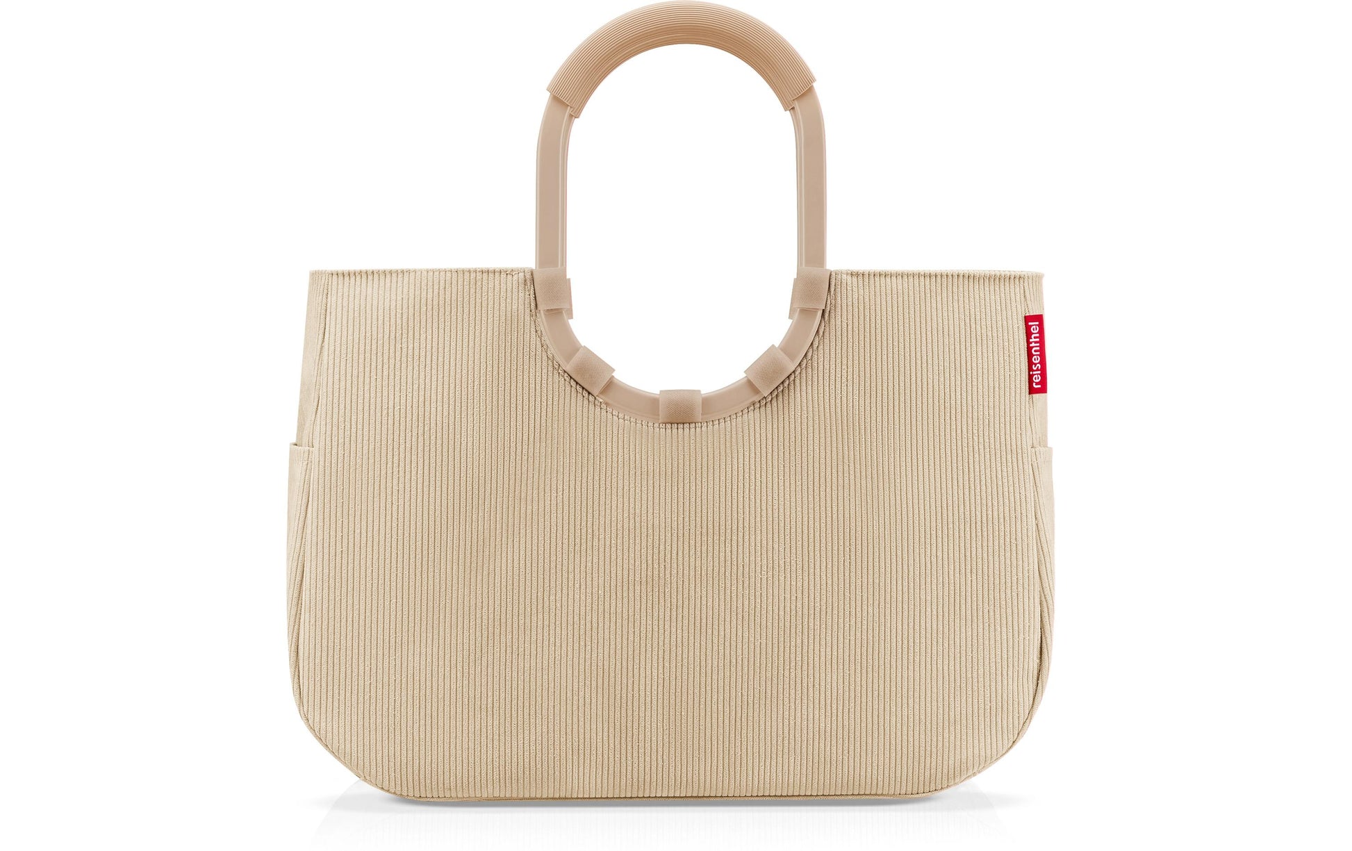 Reisenthel Stofftasche, Polyester, Punktmuster Motiv, 460×345×250 mm