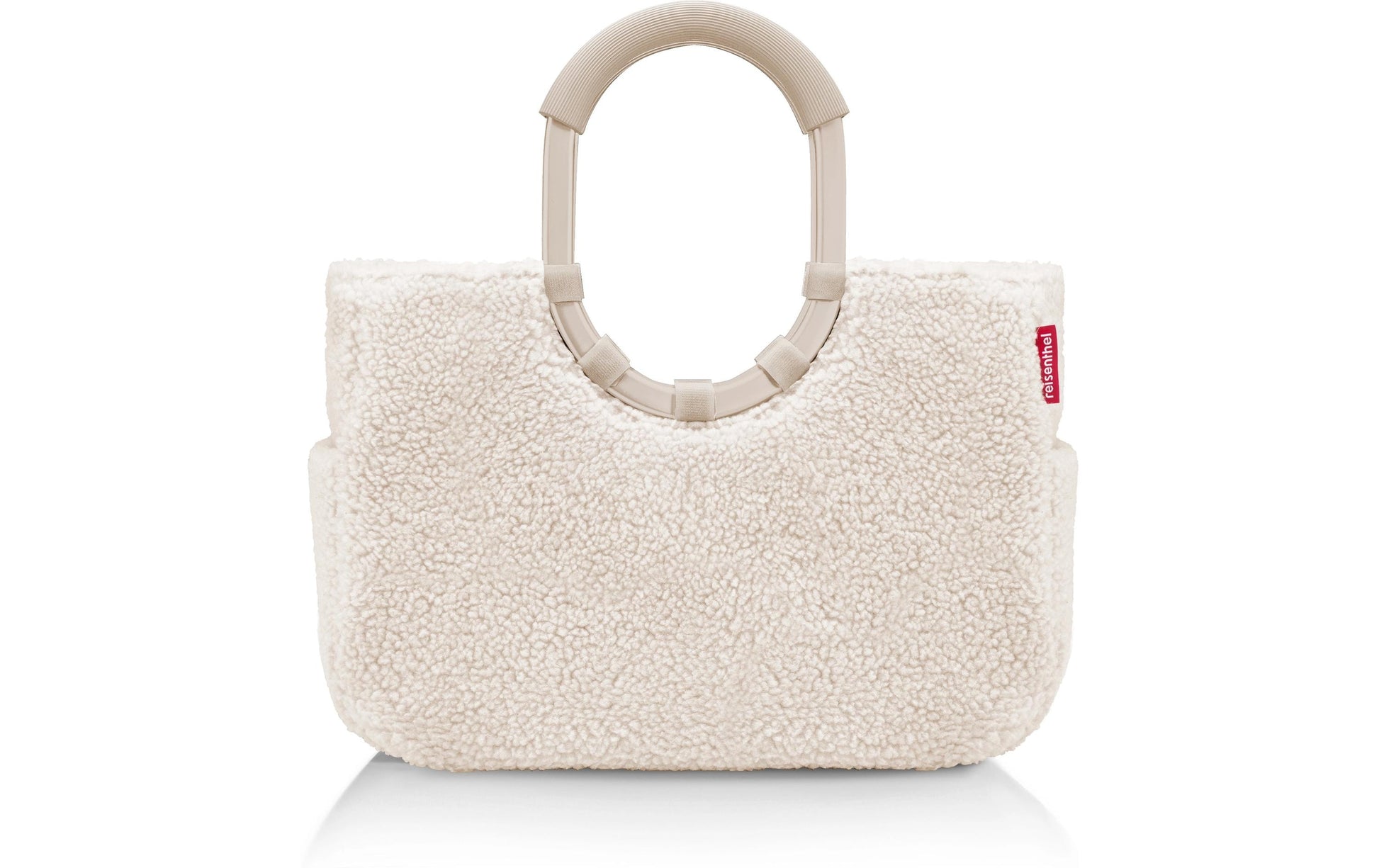 Reisenthel Stofftasche Polyester, beige, 400×260×200 mm