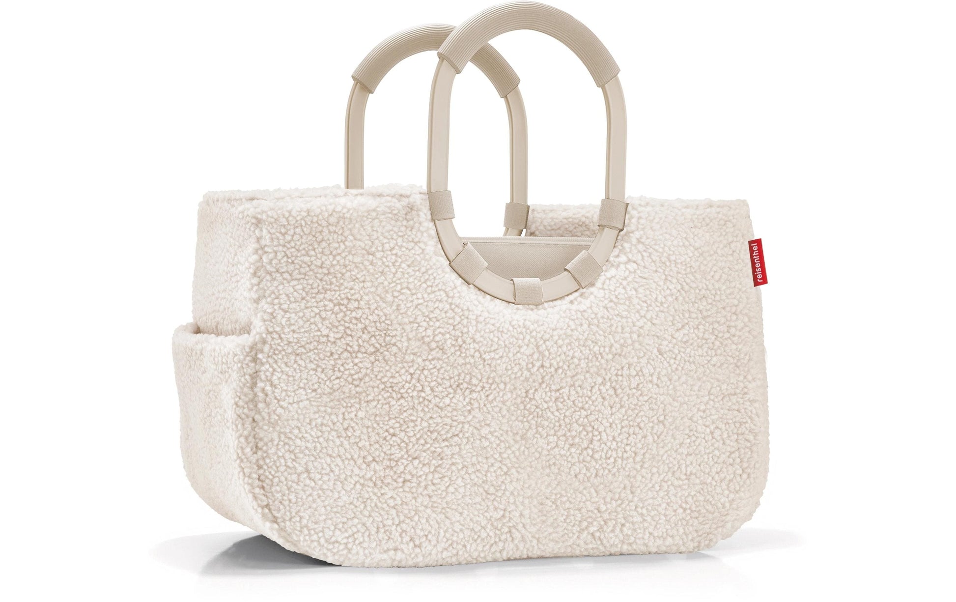 Reisenthel Stofftasche Polyester, beige, 400×260×200 mm