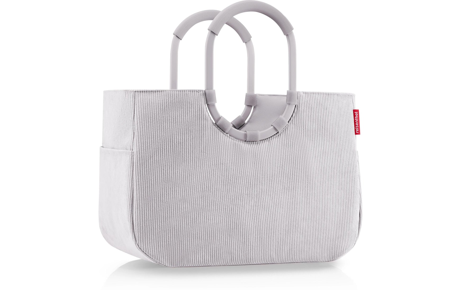 Reisenthel Stofftasche, Polyester, Motiv Punktmuster, 460×345×250 mm