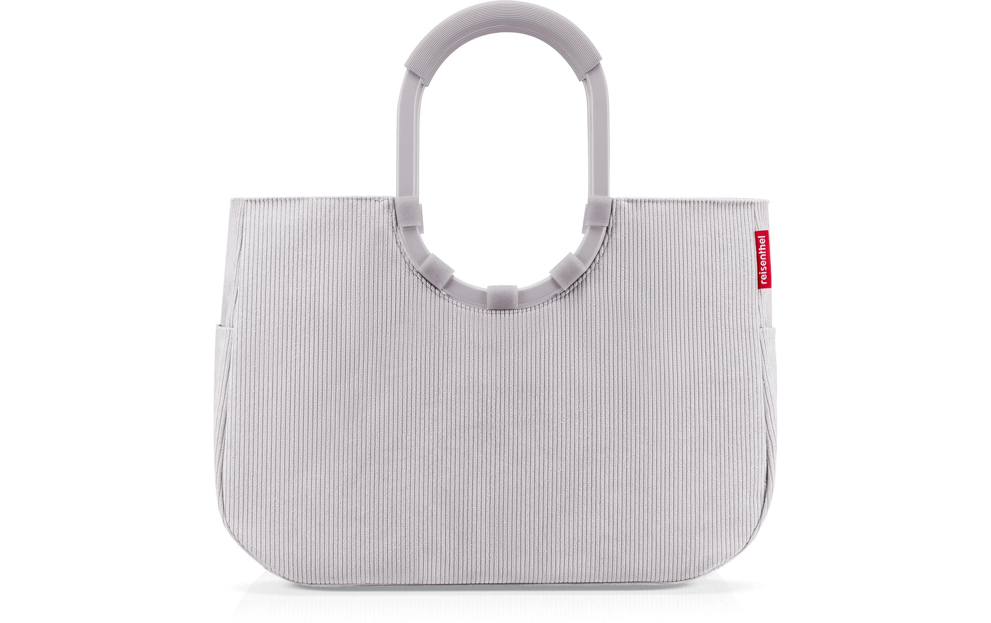 Reisenthel Stofftasche, Polyester, Motiv Punktmuster, 460×345×250 mm