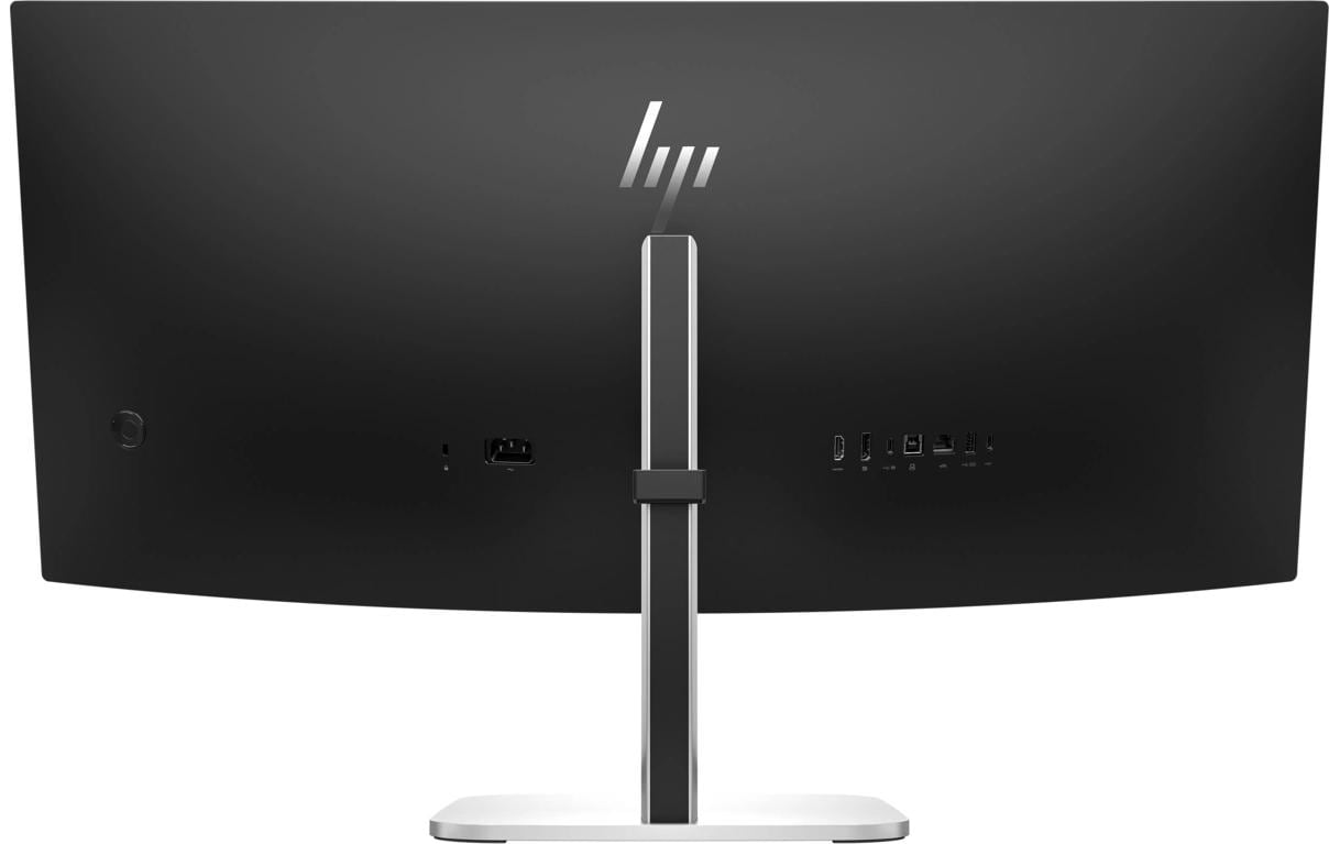 HP S5 Pro 534PM – Monitor, WQHD (2560 × 1440), Gebogen, USB-C, Docking-Display