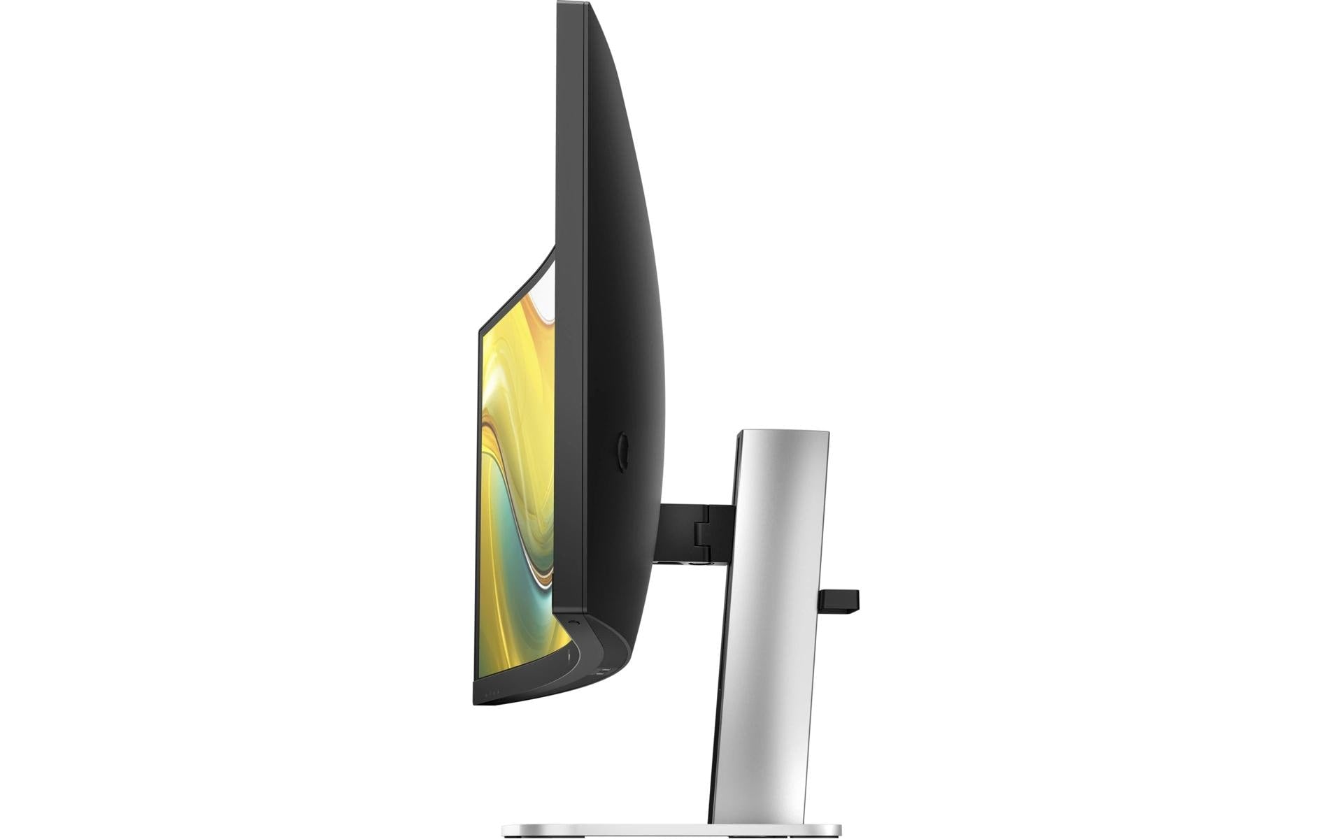 HP S5 Pro 534PM – Monitor, WQHD (2560 × 1440), Gebogen, USB-C, Docking-Display