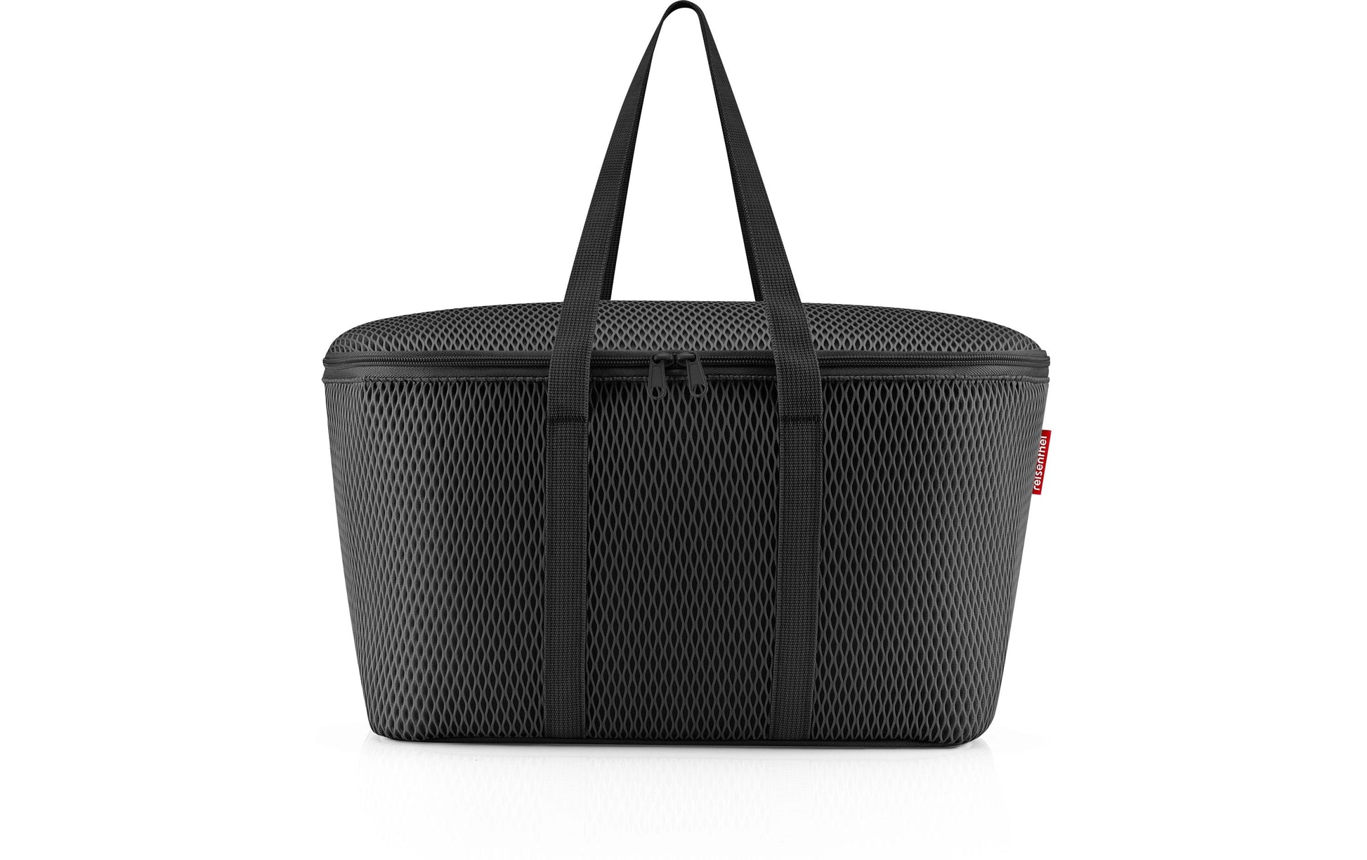 Reisenthel Kühltasche (Thermobeutel) – 20 l, isoliert – schwarz, Polyester – 245×250×445 mm – 1 Stk.