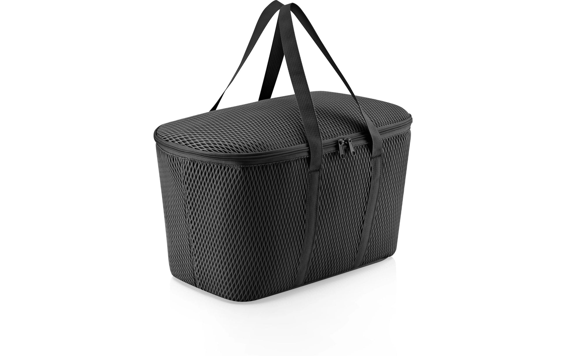 Reisenthel Kühltasche (Thermobeutel) – 20 l, isoliert – schwarz, Polyester – 245×250×445 mm – 1 Stk.