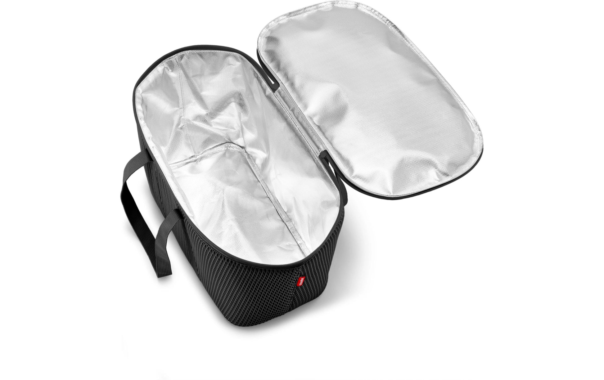 Reisenthel Kühltasche (Thermobeutel) – 20 l, isoliert – schwarz, Polyester – 245×250×445 mm – 1 Stk.