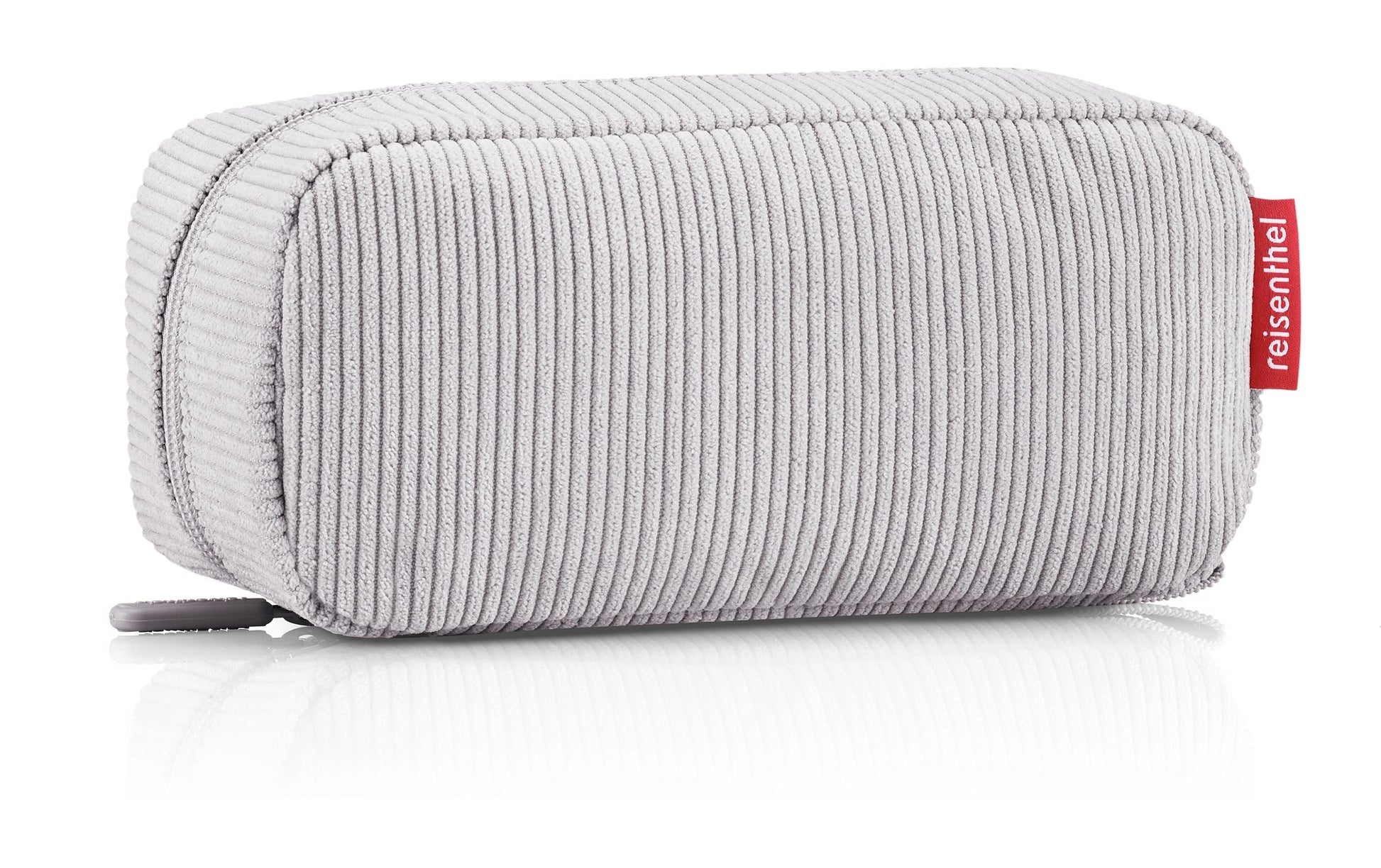 Reisenthel Etui Multicase – 1,5 l – 210×100×70 mm – grau – recyceltes Polyester – 1 Stk.