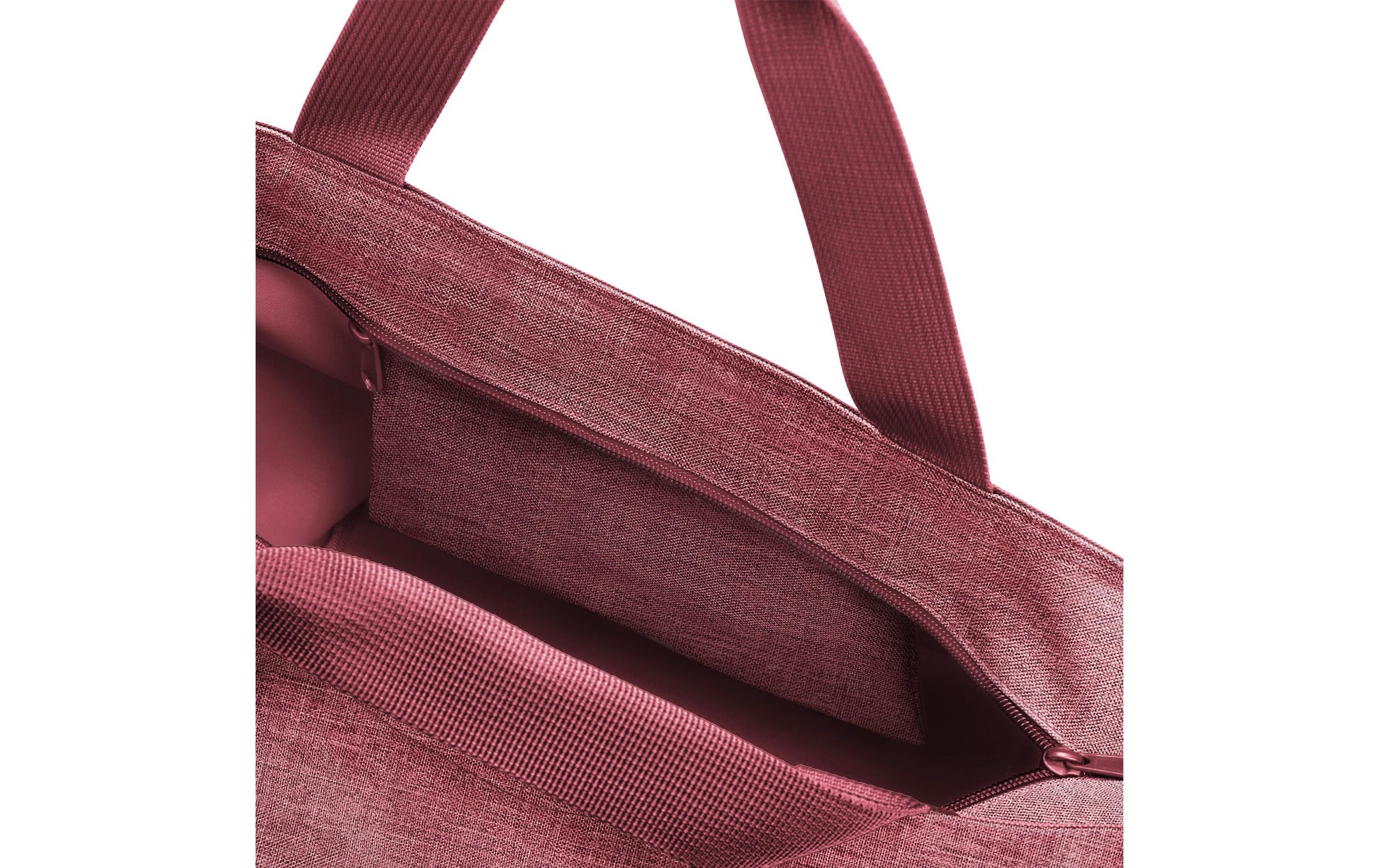 Reisenthel Stofftasche, Polyester, Rot, 510×305×260 mm