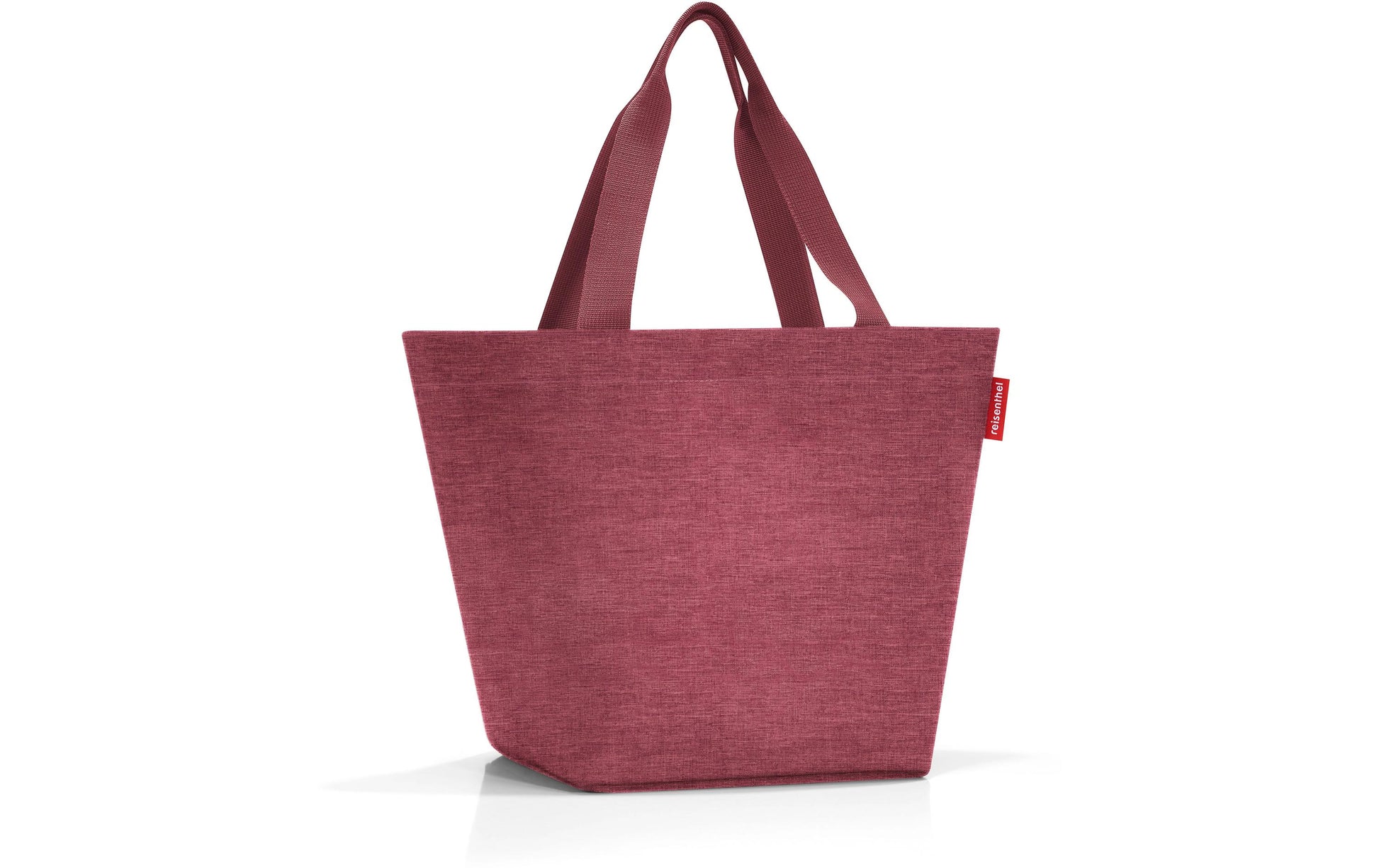 Reisenthel Stofftasche, Polyester, Rot, 510×305×260 mm