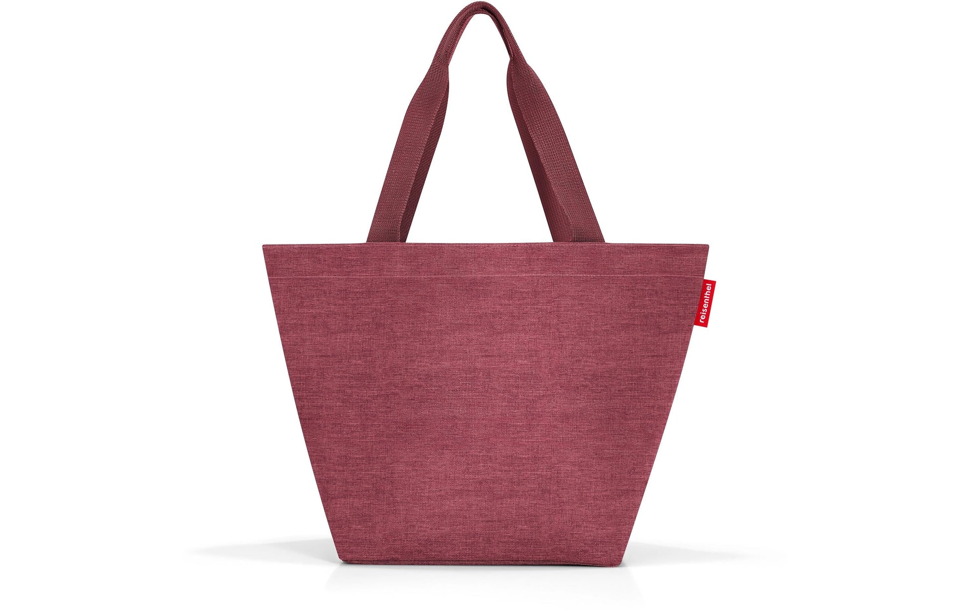 Reisenthel Stofftasche, Polyester, Rot, 510×305×260 mm