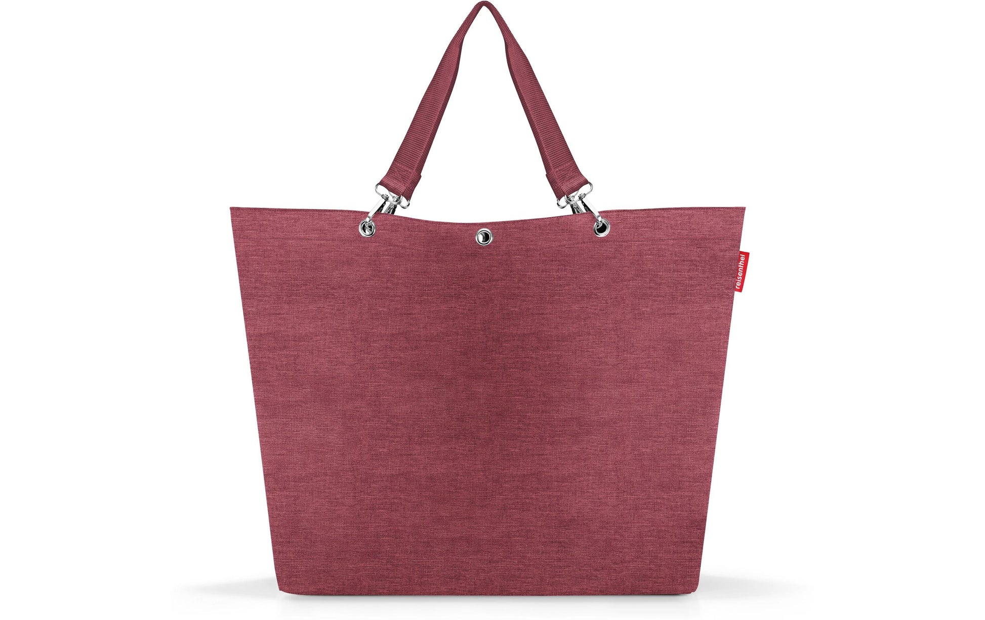 Reisenthel Stofftasche, Polyester, Bordeaux, 680×455×200 mm