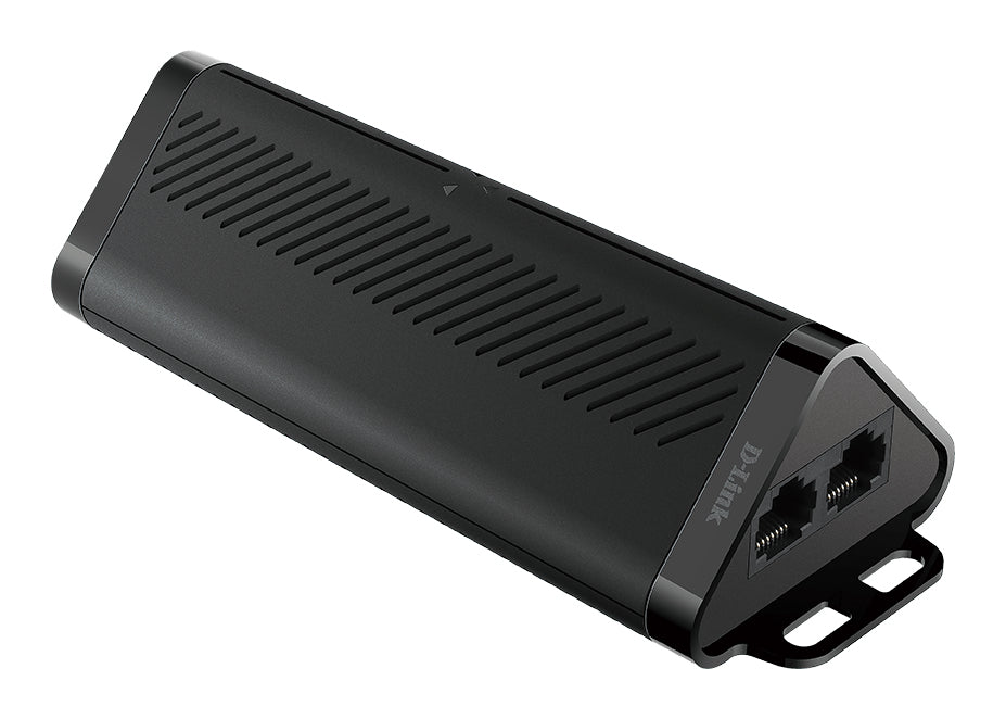 D-Link DPE-302GE – PoE-Injektor – 3× 1G RJ-45, PoE+