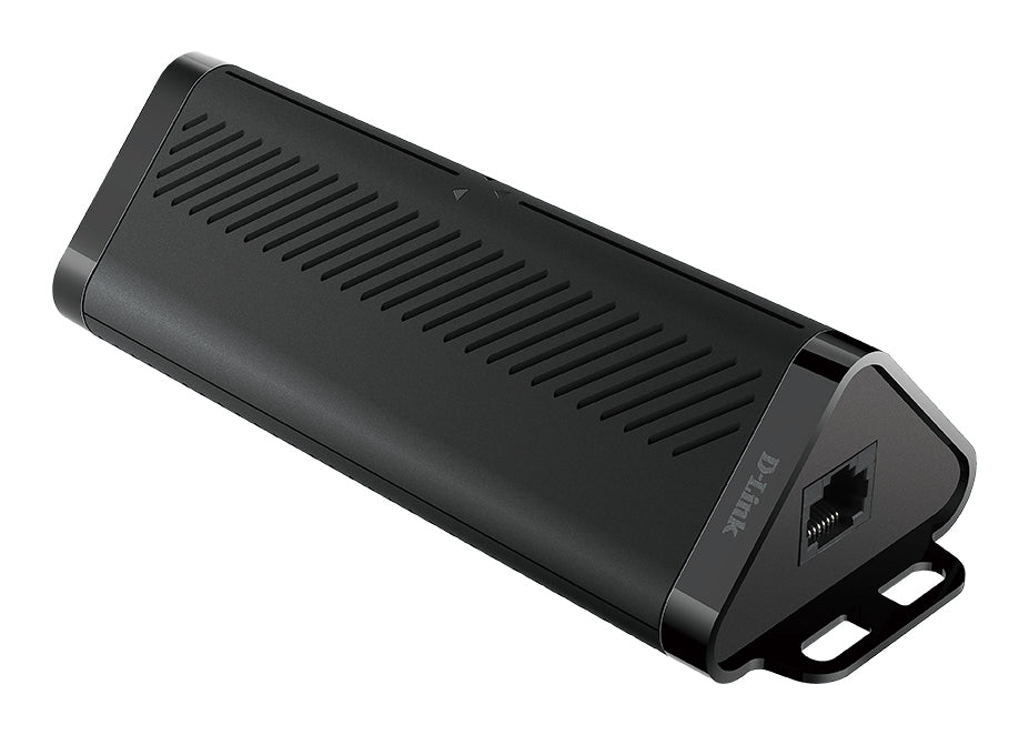 D-Link DPE-302GE – PoE-Injektor – 3× 1G RJ-45, PoE+