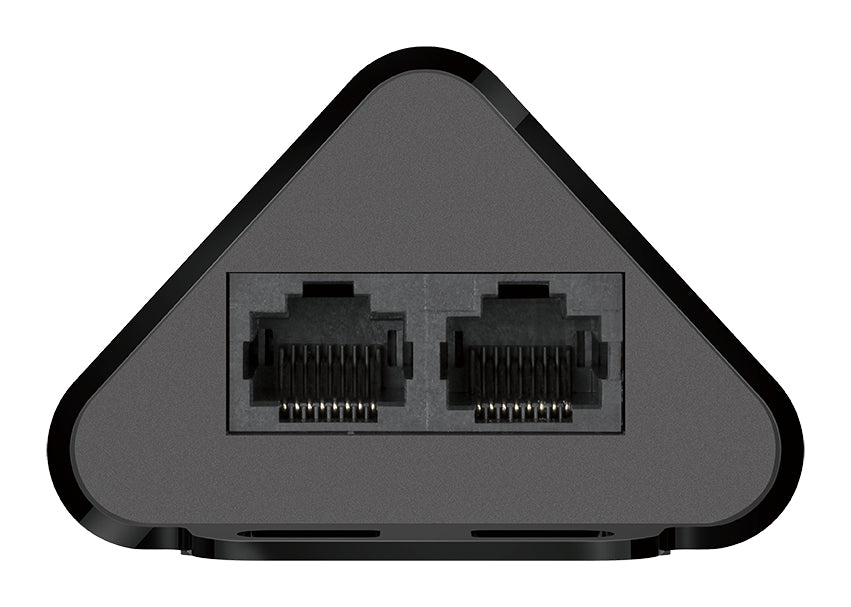 D-Link DPE-302GE – PoE-Injektor – 3× 1G RJ-45, PoE+