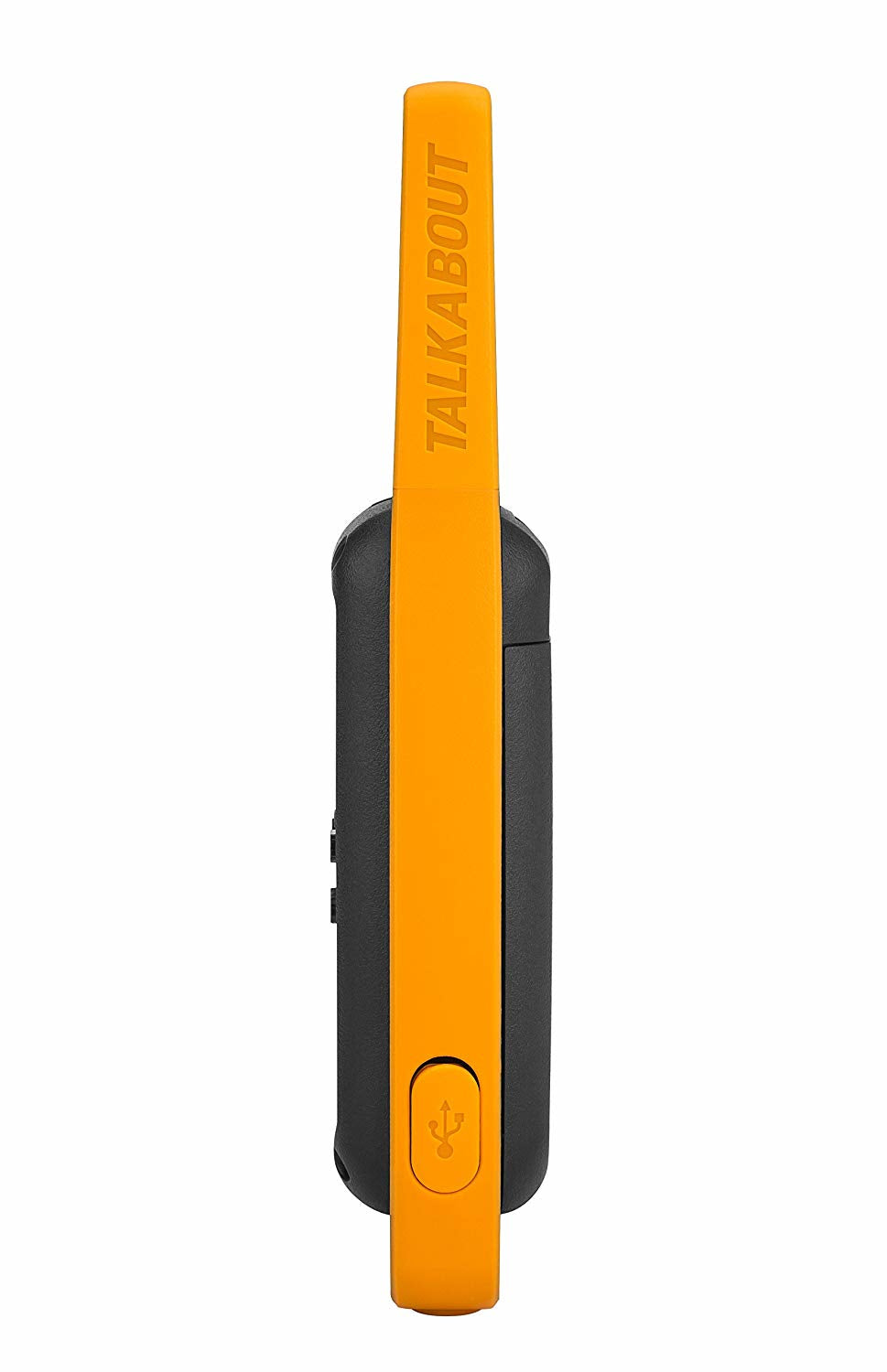 Motorola TLKR T82 Extreme – Funkgerät, PMR, schwarz, orange