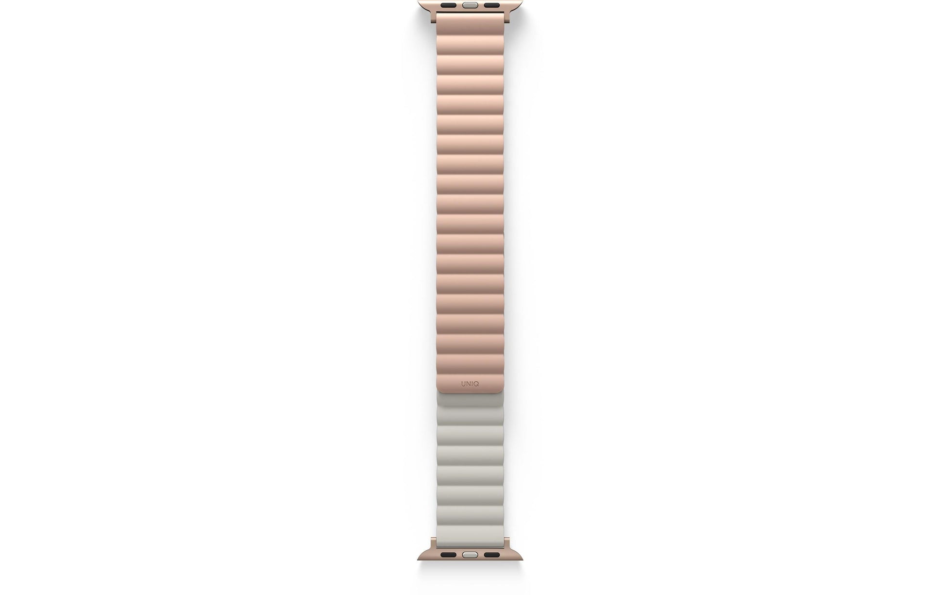 Uniq Revix – Armband – für Apple Watch (40/41/42 mm), Pink, Silikon