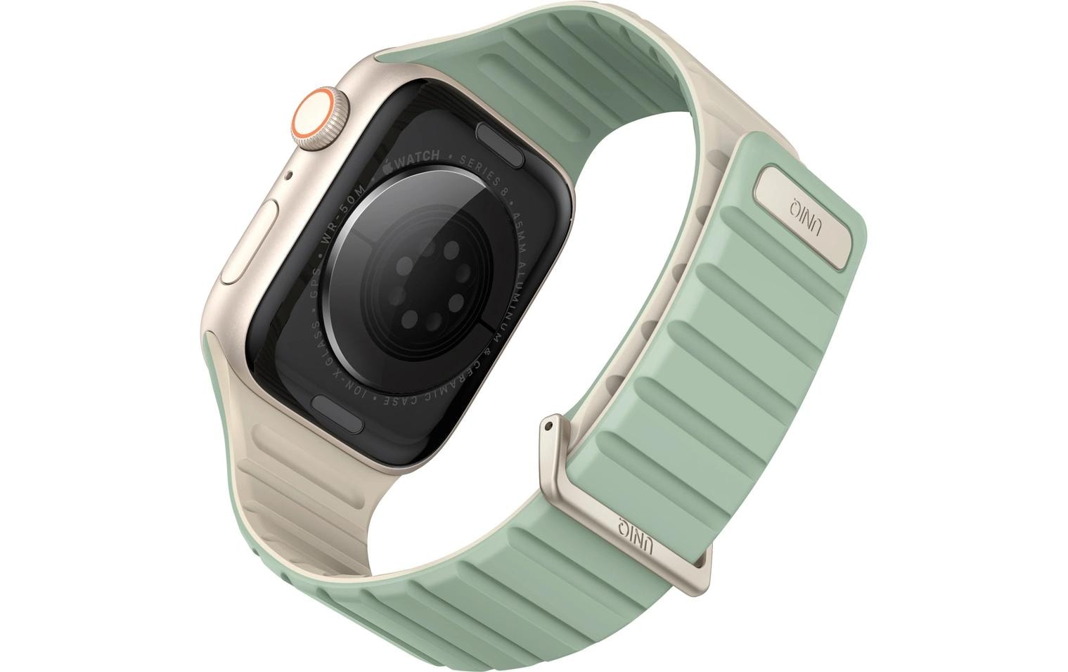 Uniq Revix EVO – Armband – für Apple Watch 40/41/42 mm, Minze