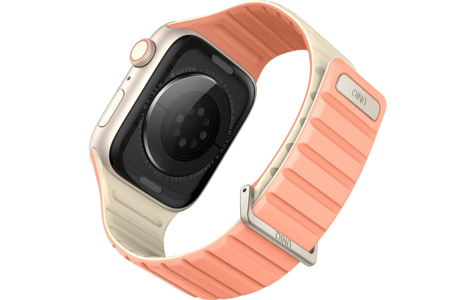 Uniq Revix EVO – Armband – für Apple Watch 40/41/42 mm, Pink