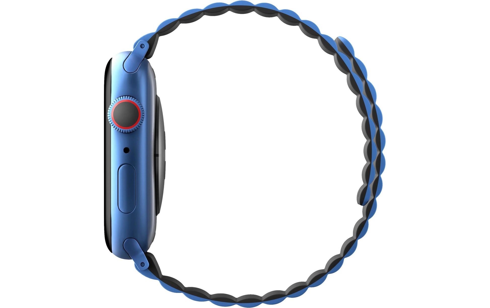 Uniq Revix – Armband – für Apple Watch 42/41/40 mm, Blau