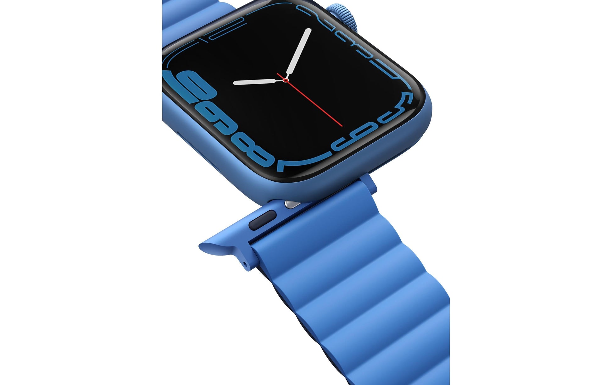 Uniq Revix – Armband – für Apple Watch 42/41/40 mm, Blau