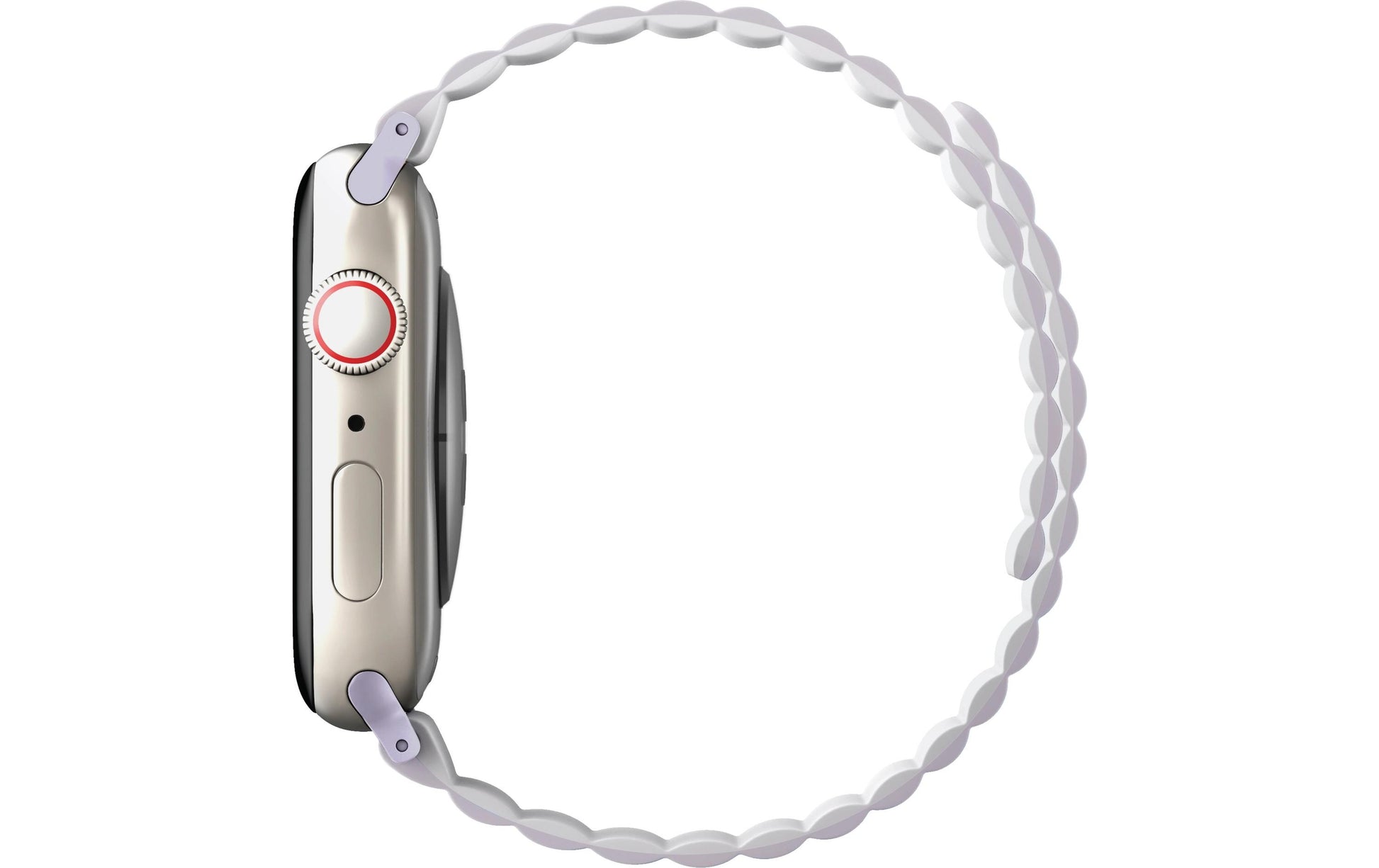 Uniq Armband Revix – Weiss, für Apple Watch 40/41/42 mm