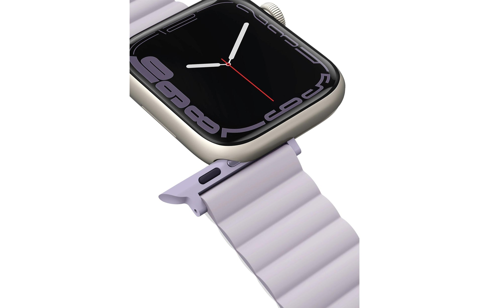 Uniq Armband Revix – Weiss, für Apple Watch 40/41/42 mm