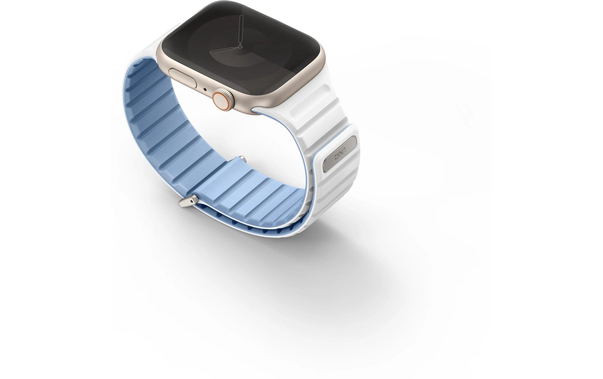 UNIQ Revix EVO – Armband – für Apple Watch 40/41/42 mm, Blau